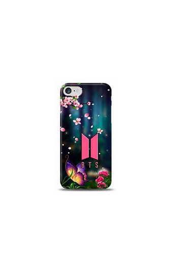 iphone 7 bts tasarimli telefon kilifi y btskf0111