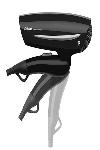 Arzum Hairstar Mini Sac Kurutma Makinesi Ar578 Trendyol