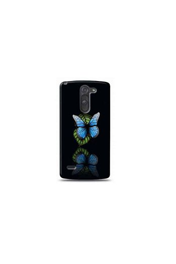 Kilif Madeni Lg G3 Stylus Kelebek Tasarimli Telefon Kilifi Fiyati Yorumlari Trendyol