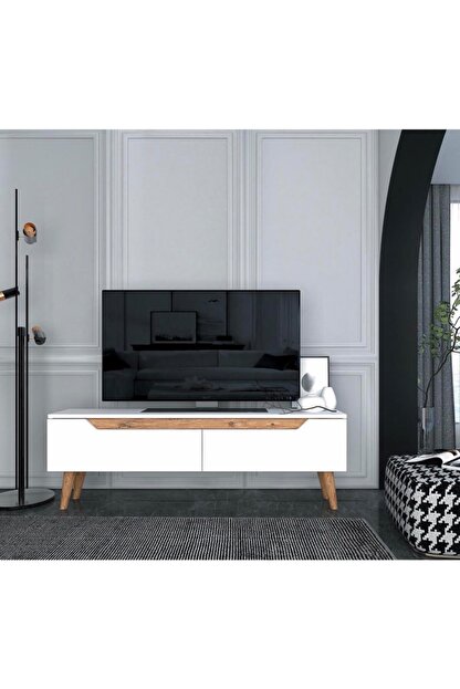 ankara mobilya latina 160 cm 2 kapakli beyaz tv unitesi fiyati yorumlari trendyol