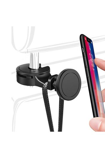 cimricik arac koltuk arkasi miknatisli telefon tablet tutucu aski zfz 11 fiyati yorumlari trendyol