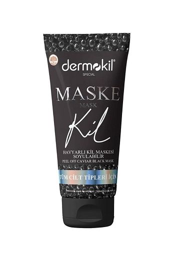 dermokil 75ml maske soyulabi havyarli fiyati yorumlari trendyol