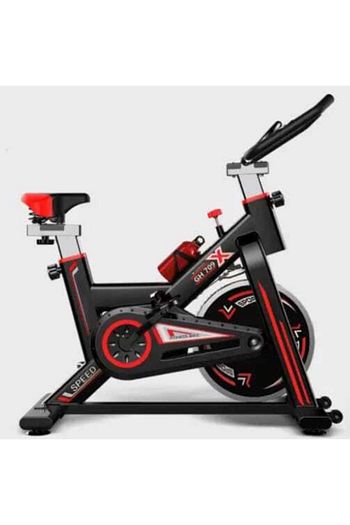 sejian spin bike dikey kondisyon bisikleti zemin minderi hediyeli fiyati yorumlari trendyol