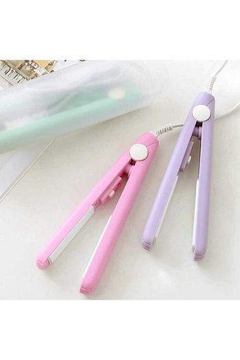 son trend beauty seyahat tipi mini sac duzlestirici seramik uclu duzlestirici fiyati yorumlari trendyol