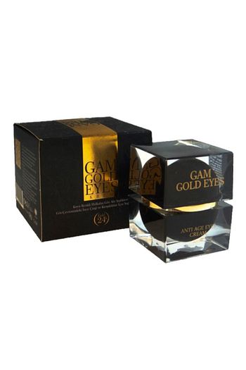 Gam Gold 24k Altin Tozlu 50ml Kirisiklik Karsiti Gece Kremi Trendyol