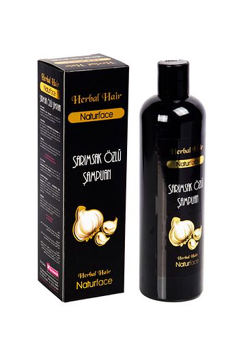 Naturface Sarimsak Ozlu Sampuan 400 Ml Trendyol