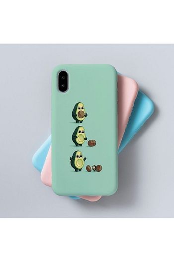 mobildizayn huawei y7 2018 acik yesil