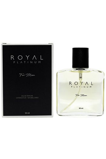 Royal Platinum Vaporisateur Edp 50 Ml Erkek Parfumu Rp M661 8681619305014 Fiyati Yorumlari Trendyol