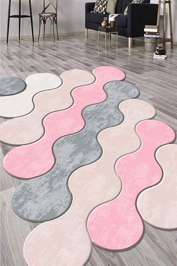 Haliforum Yikanabilir Hali Lazer Kesim Yeni Model Hali Yolluk Ht879 Trendyol