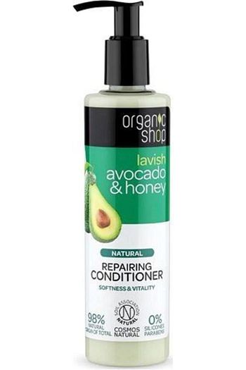 Organic Shop Avokado Bal Sac Kremi 280 Ml Trendyol
