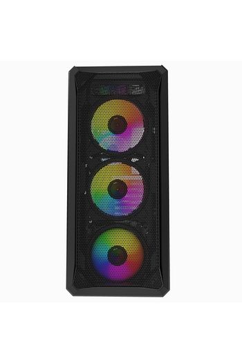 Big Master Masterfox Isikli Mesh Gaming Oyuncu Kasa Mfx 188 09 Trendyol