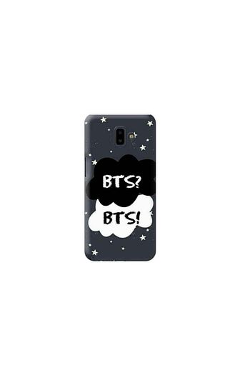 kilif madeni samsung galaxy j6 plus bts