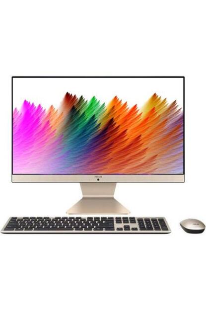 Asus Vivo V222uak Wa040d04 I5 8250u 8gb 256ssd 21 5 Freedos Fullhd All In One Pc Trendyol