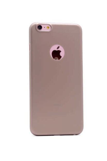 Dijimedia Apple Iphone 7 Altin Silikon Kilif Trendyol