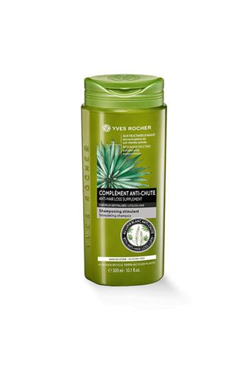 Yves Rocher Sac Olusumunu Destekleyen Ve Dokulmeyi Engelleyen Sampuan 300 Ml Trendyol