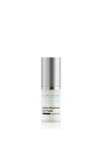 Dr Med Schrammek Hydra Maximum Eye Fluid Asiri Kuru Goz Cevresi Kremi Trendyol