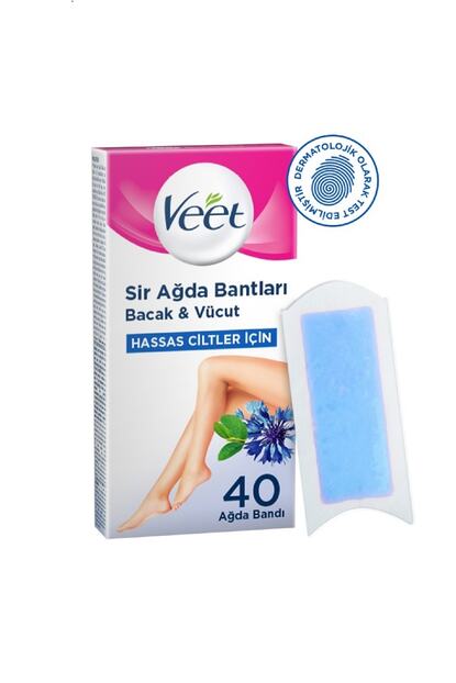 Veet Bikini Bolgesi Koltuk Alti 16 Li 4 Sir Bazli Agda Bandi Fiyatlari Ozellikleri Ve Yorumlari En Ucuzu Akakce