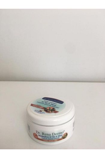 Dr Rena Dermo El Yuz Ve Vucut Nemlendirici Yogun Bakim Kremi Argan Yagli 125ml Trendyol