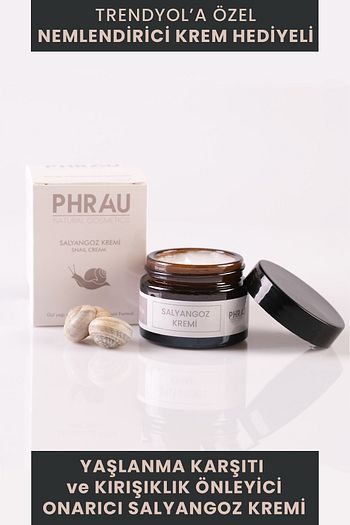phrau yaslanma karsiti ve kirisiklik onleyici salyangoz kremi 50 ml fiyati yorumlari trendyol