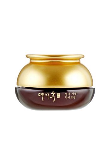 Bergamo Yezihu Goz Ve Dudak Cevresi Kirisiklik Morluk Aydinlatici Ve Sikilastirici Red Ginseng Krem Trendyol