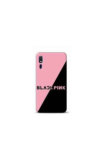 kilif madeni samsung a2 core black pink