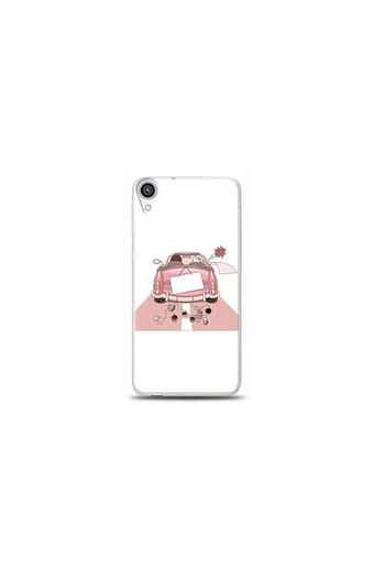 kilif madeni htc desire 820 araba