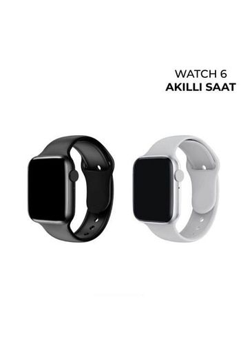 Teknoseker Watch 6 Giyilebilir Akilli Saat Trendyol