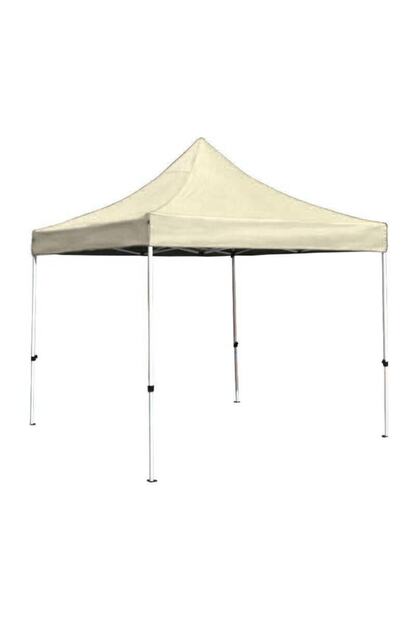 Laurels Cardak Bahce Cardagi Golgelik Tente 3x3 Gazebo Parti Cadiri Katlanir Cadir Trendyol
