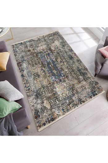 Merinos Renkli Modern Hali 24022 060 Trendyol