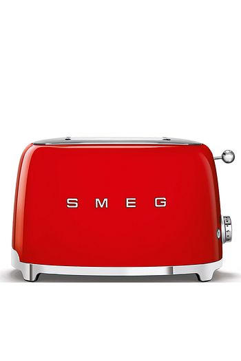 Smeg Kirmizi Ekmek Kizartma Makinesi 2x2 Trendyol