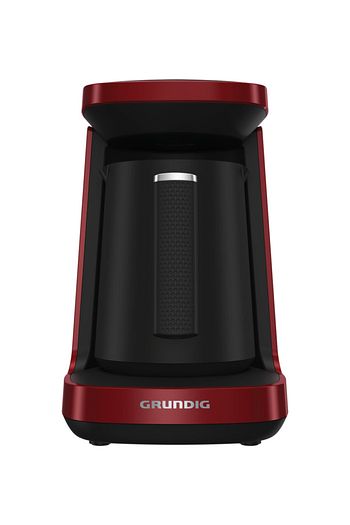 Grundig Tcm 6100 R Kirmizi Turk Kahve Makinesi Trendyol