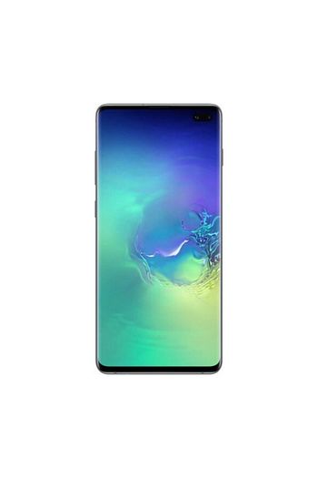 samsung galaxy s10 plus 128gb yesil cep