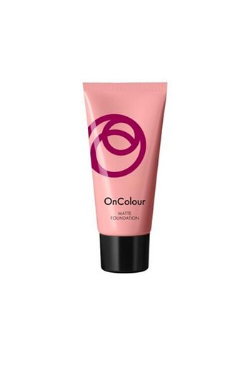Oriflame On Color Mat Fondoten Trendyol