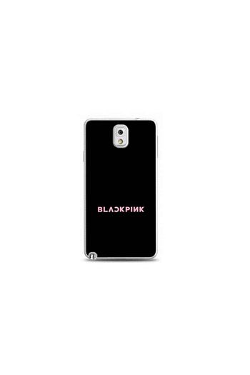 madeni samsung galaxy note 3 black pink