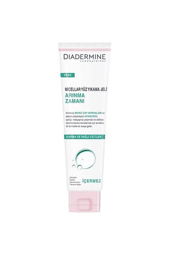 Diadermine Micellar Yuz Yikama Jeli Arinma Zamani 150 Ml Trendyol