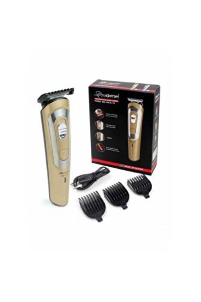 Rixos Geemy Gm 6112 Berberlerin Kullandigi Profesyonel Tras Makinasi Fiyati Yorumlari Trendyol