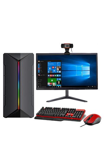 Zeiron Eba X20 I5 650 8gb 120gb Ssd 500gb Hdd 18 5 Inc Masaustu Bilgisayar Trendyol