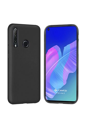 huawei p40 lite e kilif matte surface siyah