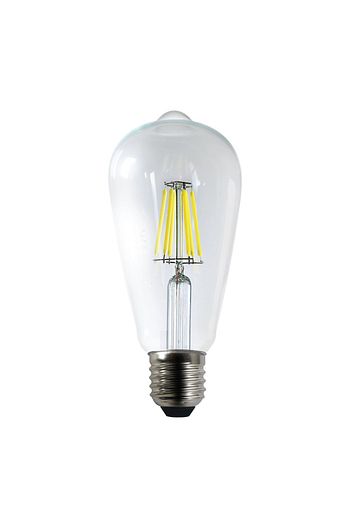 heka led rustik ampul seffaf 6 w beyaz isik 6500k fiyati yorumlari trendyol