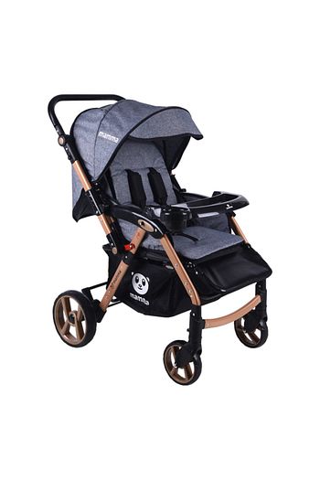 mamma cheetah gold cift yonlu deluxe bebek arabasi fiyati yorumlari trendyol