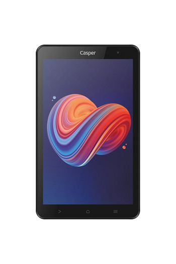 Casper Via S48 8 32gb Ips Tablet Mat Gri Trendyol