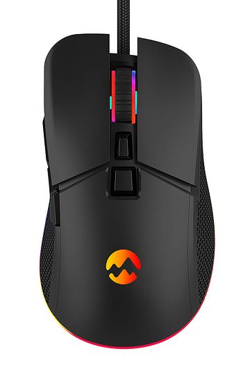 Everest Rampage Sgm 05 X Racer 7d Rgb 6400dpi Optik Gaming Oyuncu Mouse Trendyol