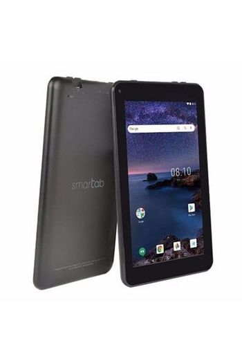 siyah smartab 7 1gb ram quad core bluetooth wi f i tablet