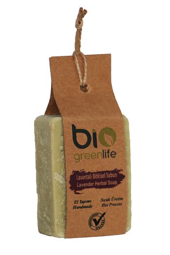Cosmolive Biogreenlife El Yapimi Lavantali Dogal Sabun 100 Gr Trendyol