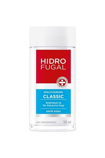 Hidro Fugal Hidrofugal Anti Transpirant Roll On 50ml Trendyol