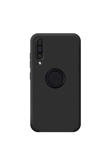 Zengin Carsim Samsung Galaxy A70 Yuzuk Standli Miknatisli Soft Silikon Kilif Siyah Trendyol