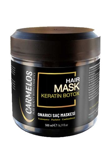 Carmelos Keratin Sac Maskesi 500 Ml Fiyati Yorumlari Trendyol