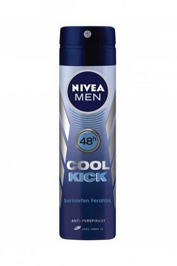 Nivea Fresh Natural Deodorant Pudrasiz Kadin 75 Ml A101