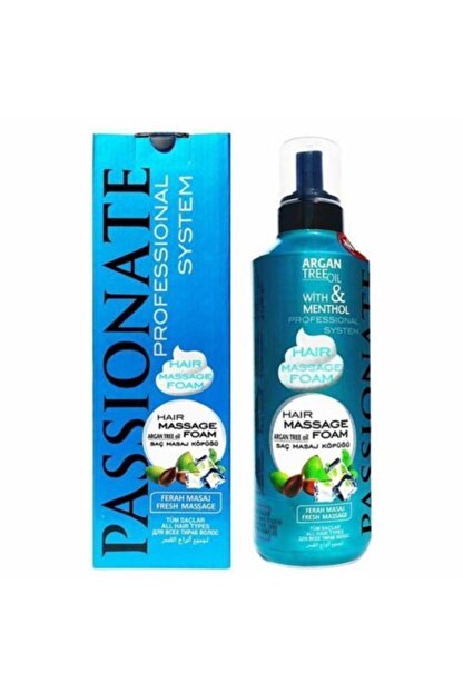 Passionate Argan Cay Agaci Mentollu Sac Masaj Kopugu Ferah Masaj 700 Ml Fiyati Yorumlari Trendyol