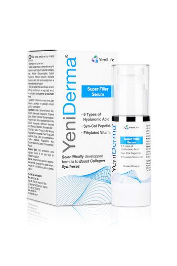 dolgu serumu 30 ml
